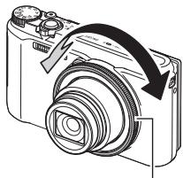 CASIO ZR1000,  ZR710 - Défilament des photos rapide ou par date d'enregistrement - 2