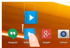 ARCHOS 70B NEON - Korzystanie z systemu Android™ - 1