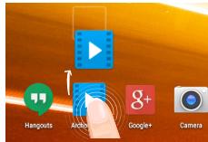 ARCHOS 70B NEON - Android™ kennenlernen - 1
