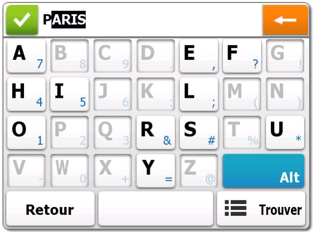 MAPPY MINI 290 - Pour l'accepter, touchez - 2