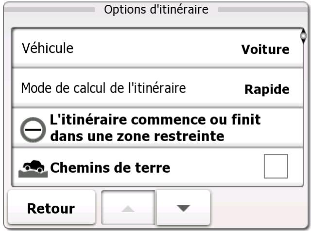 MAPPY MINI 290 - Itinéraire - 3