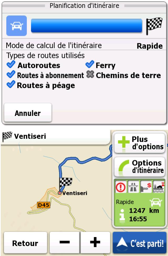 MAPPY MINI 290 - Chercher l'adresse - 14