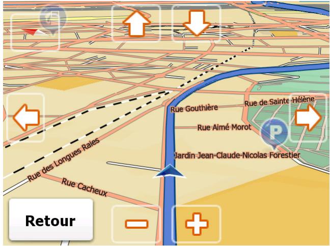 MAPPY MINI 290 - Manipulation de la carte - 2