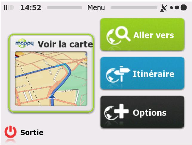 MAPPY MINI 290 - Démarrage - 7