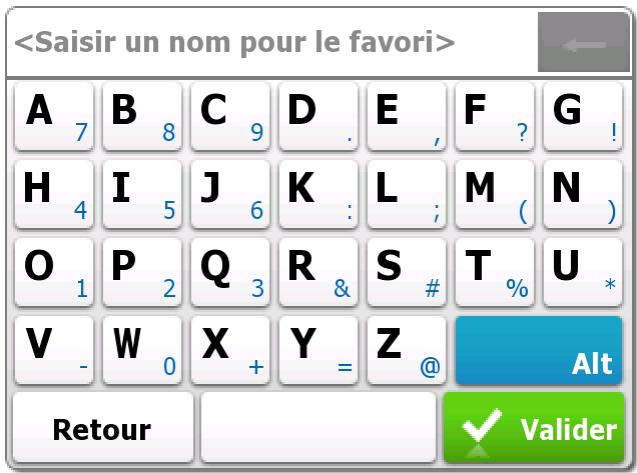 MAPPY MINI 290 - Touchez - 4