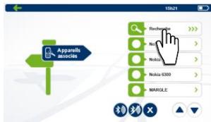 MAPPY S549 - Première utilisation de votre mappy ulti ^5549 - 7