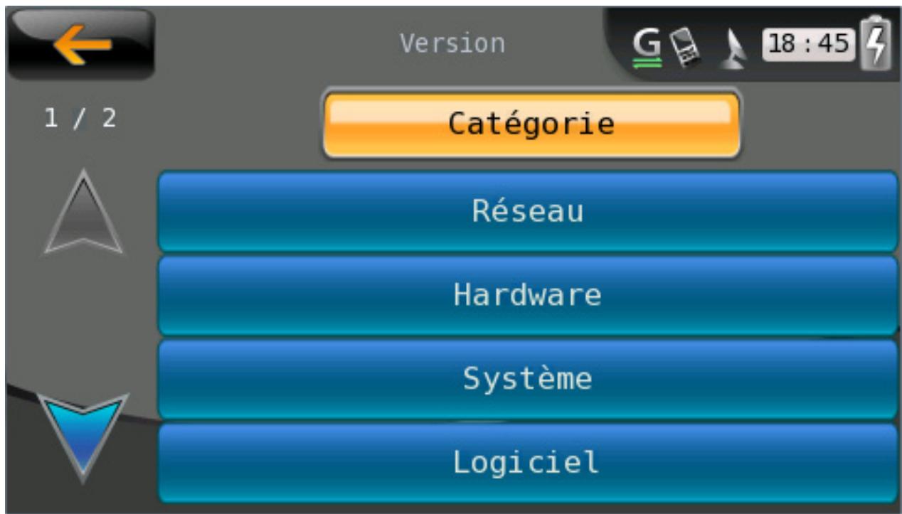 MAPPY ULTI 590 CONNECT - VERSION - 1