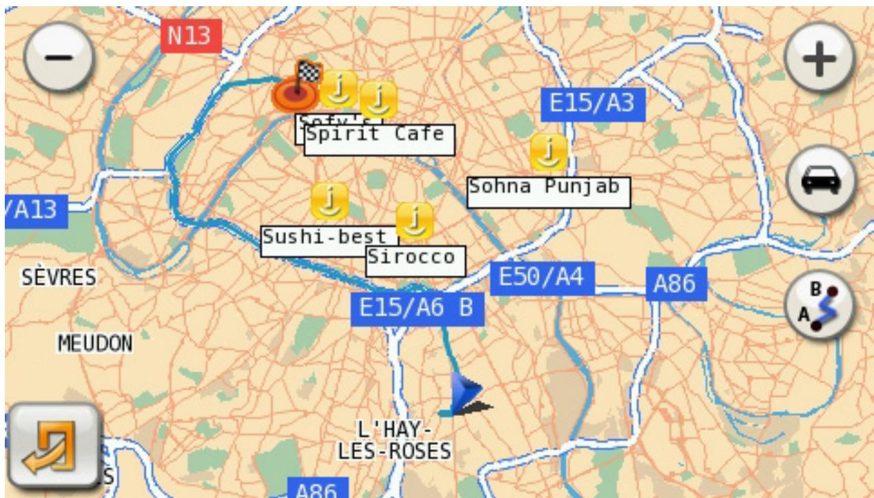 MAPPY ULTI 590 CONNECT - PAGESJAUNES - 7