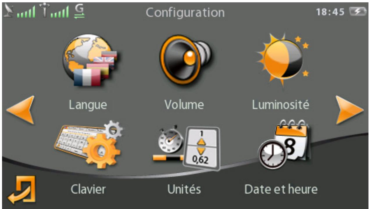 MAPPY ULTI 590 CONNECT - CONFIGURATION - 1