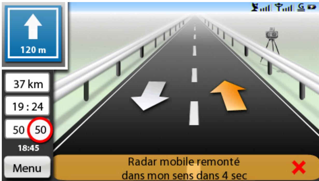 MAPPY ULTI 590 CONNECT - LA NAVIGATION GPS - 4