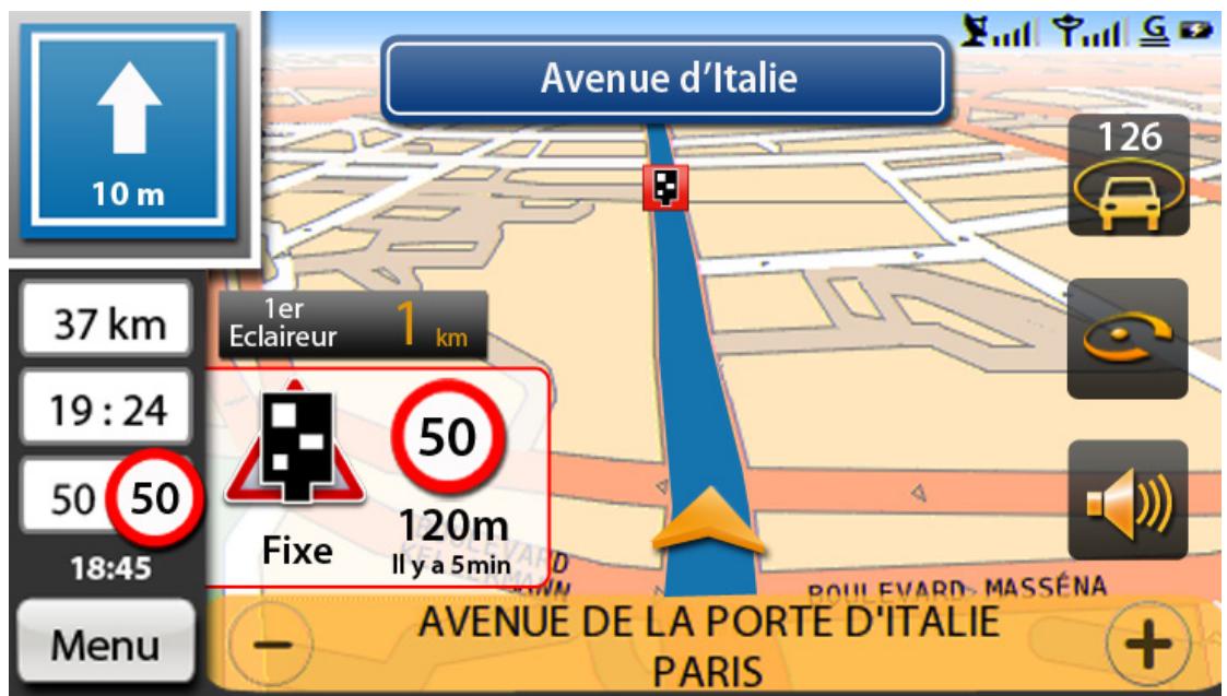 MAPPY ULTI 590 CONNECT - LA NAVIGATION GPS - 2