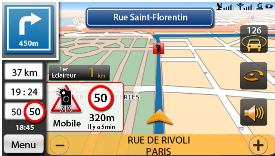 MAPPY ULTI 590 CONNECT - LA NAVIGATION GPS - 3