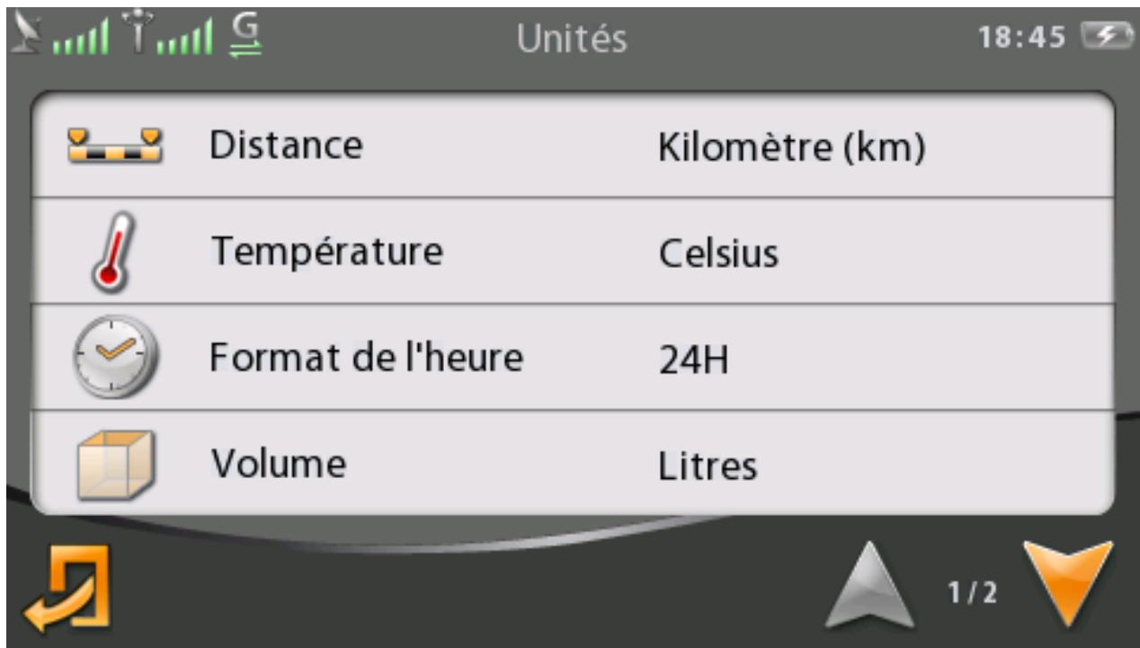 MAPPY ULTI 590 CONNECT - METEO - 4