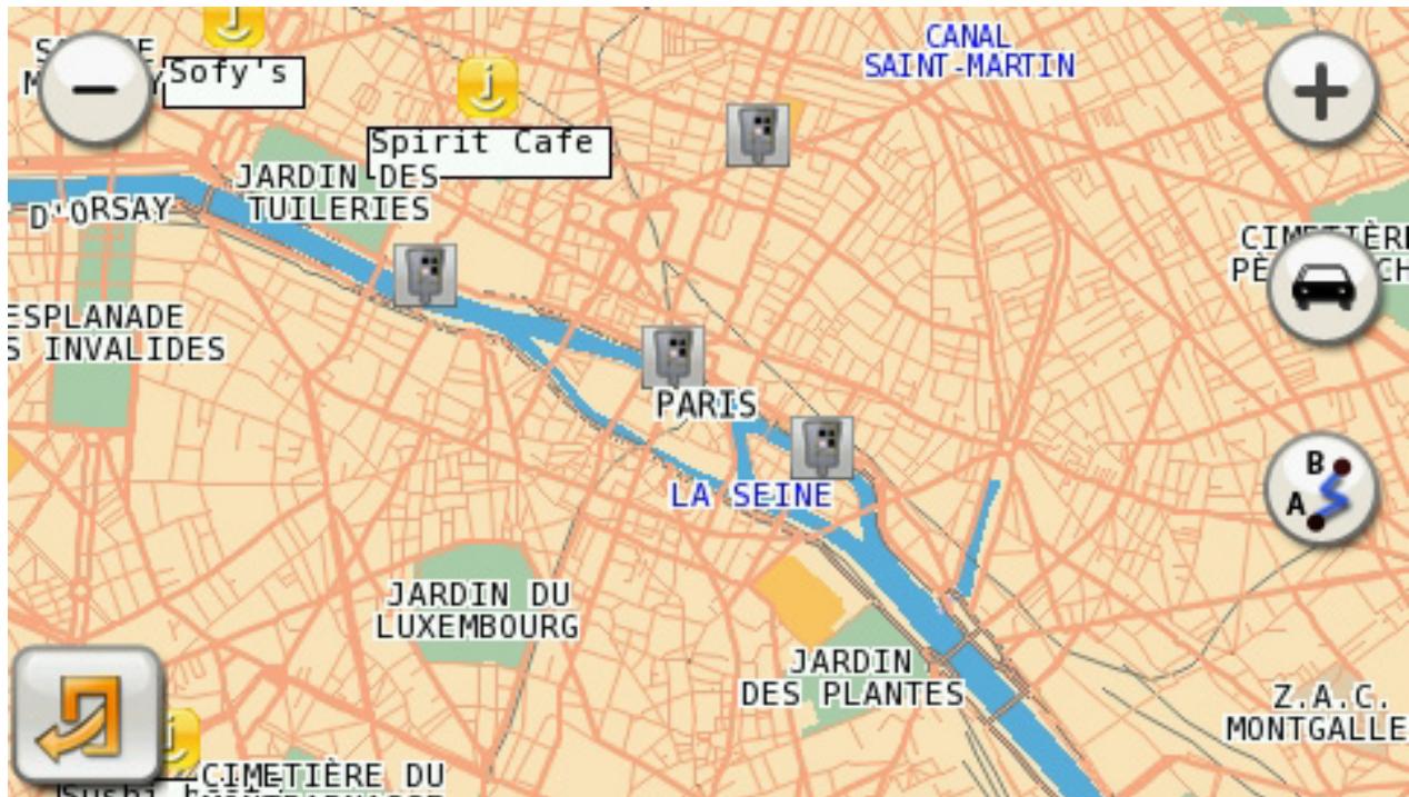 MAPPY ULTI 590 CONNECT - LA NAVIGATION GPS - 7
