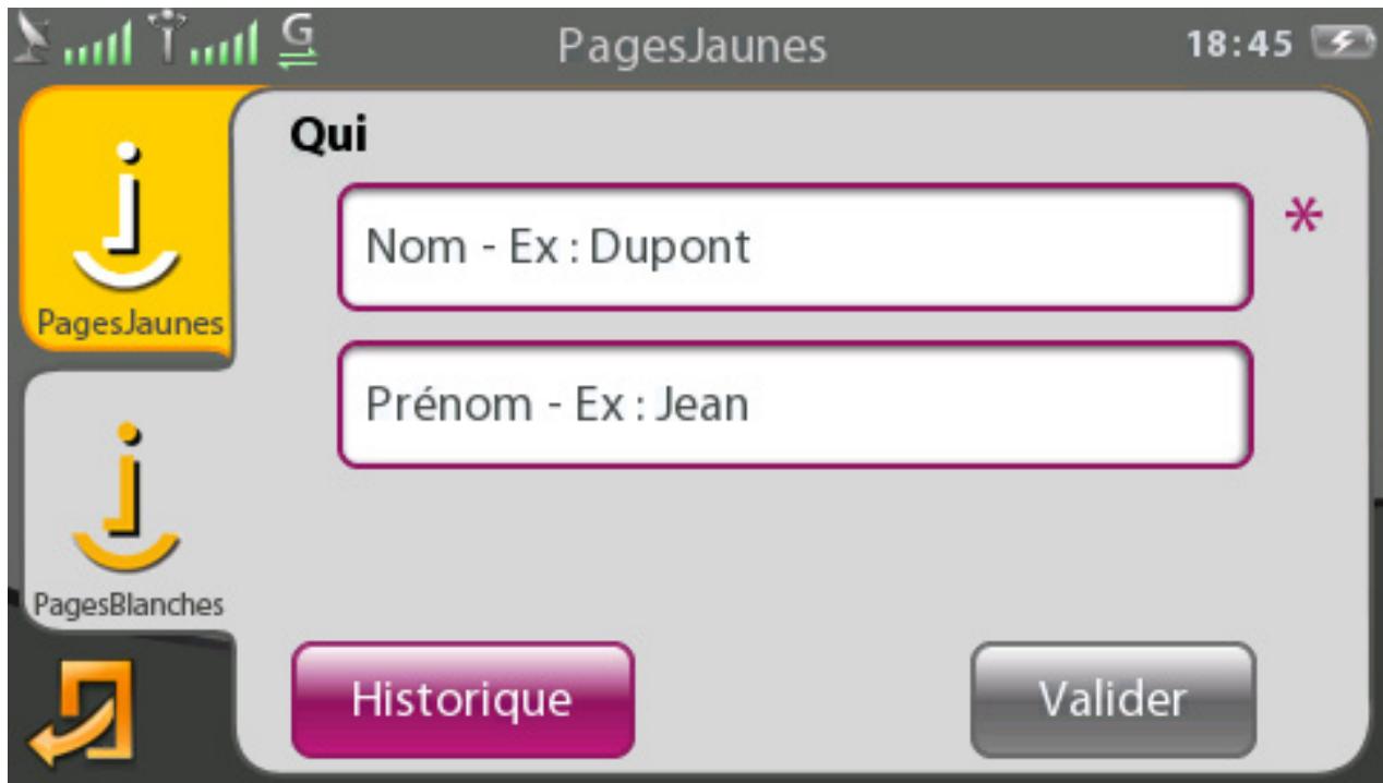 MAPPY ULTI 590 CONNECT - PAGESJAUNES - 3