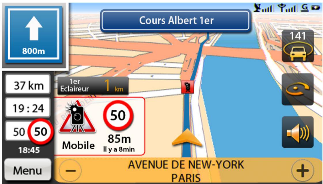 MAPPY ULTI 590 CONNECT - LA NAVIGATION GPS - 1
