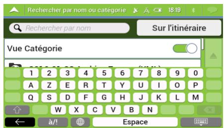 MAPPY ULTI S556 - Recherche par nom - 3