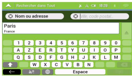 MAPPY ULTI S556 - Recherche dans tout - 2