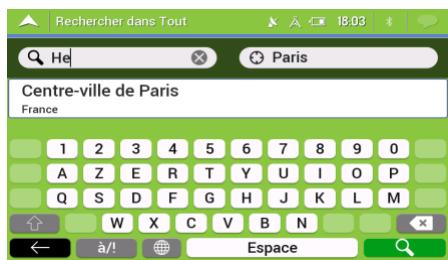 MAPPY ULTI S556 - Recherche dans tout - 3