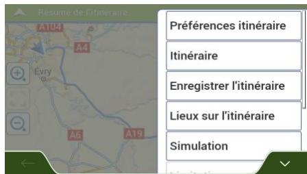 MAPPY ULTI S559 EUROPE - Exécuter une simulation - 5