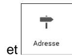 MAPPY ULTI S559 EUROPE - Saisir une adresse - 4