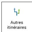 MAPPY ULTI S559 EUROPE - Sélection d'un autre itinéraire pour un itinéraire existant - 4