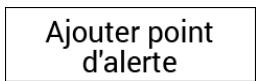 MAPPY ULTI S559 EUROPE - Ajouter un point d'alerte - 6
