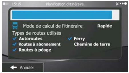 MAPPY ULTI X570 - Saisir une adresse avec un code postal - 11