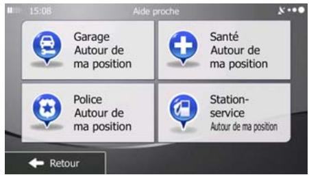MAPPY ULTI X570 - Aide proche - 1