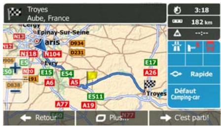 MAPPY ULTI X570 - Sur l'itinéraire - 9