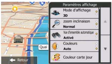 MAPPY ULTI X570 - Paramètres de la carte - 1