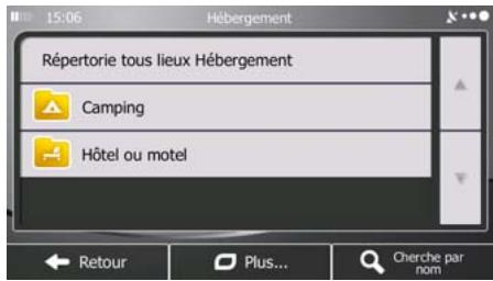 MAPPY ULTI X570 - Recherche par nom - 1