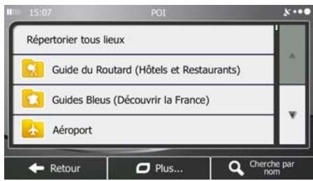 MAPPY ULTI X570 - Recherche par nom - 1