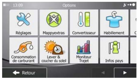 MAPPY ULTI X570 - Menu plus - 1