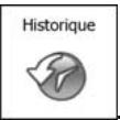 MAPPY ULTI X570 - Sélectionner une destination récente à partir de l'histoire - 3