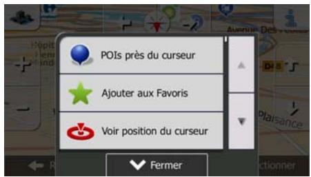 MAPPY ULTI X570 - Éditer un point d'alerte - 2