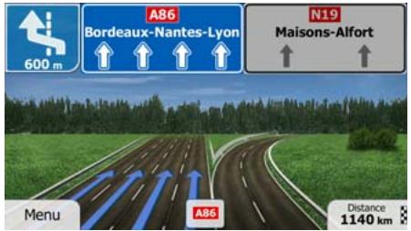 MAPPY ULTI X575 CAMP - Vue carrefour - 1