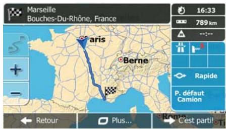 MAPPY ULTI X575 CAMP - Sur l'itinéraire - 9
