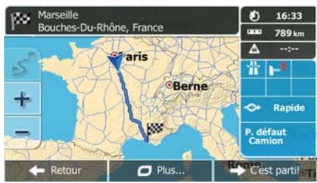 MAPPY ULTI X575 CAMP - Sélectionner rue - 4