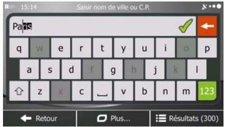 MAPPY ULTI X575 CAMP - Résultats - 1
