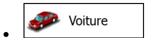 MAPPY X685 CAMPING CAR - Modifier le véhicule utilisé dans la planification d'itinéraire - 4