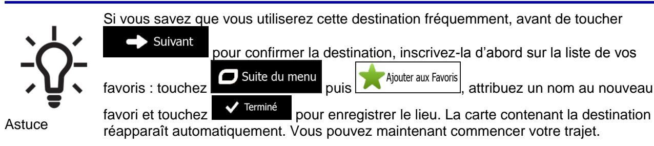 MAPPY X685 CAMPING CAR - Recherche combinée - 10