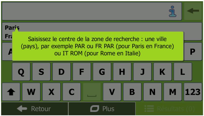 MAPPY X685 CAMPING CAR - Recherche combinée - 4