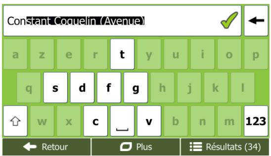 MAPPY X685 CAMPING CAR - Saisir le milieu de la rue comme destination - 1