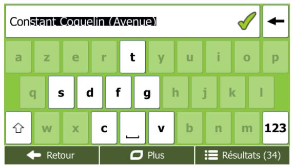 MAPPY X685 CAMPING CAR - Résultats - 1