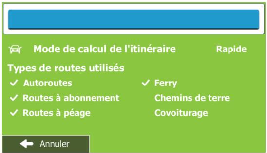 MAPPY X685 CAMPING CAR - Recherche combinée — Accéder à une adresse - 1