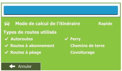 MAPPY X685 CAMPING CAR - Saisissez le numéro de l'habitation : - 4