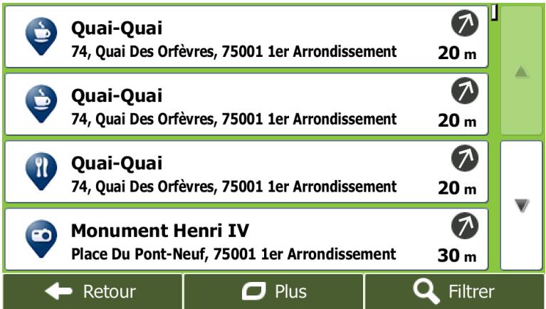 MAPPY X685 CAMPING CAR - Résultats - 1