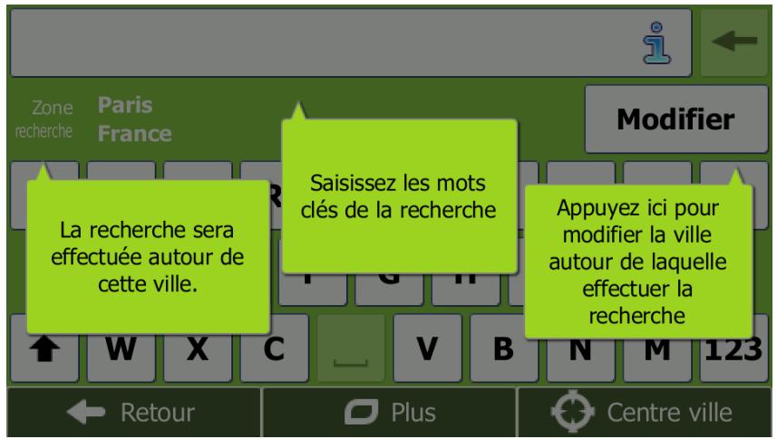 MAPPY X685 CAMPING CAR - Recherche combinée - 3
