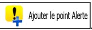 MAPPY X685 CAMPING CAR - Enregistrer un lieu comme point d'alerte - 2